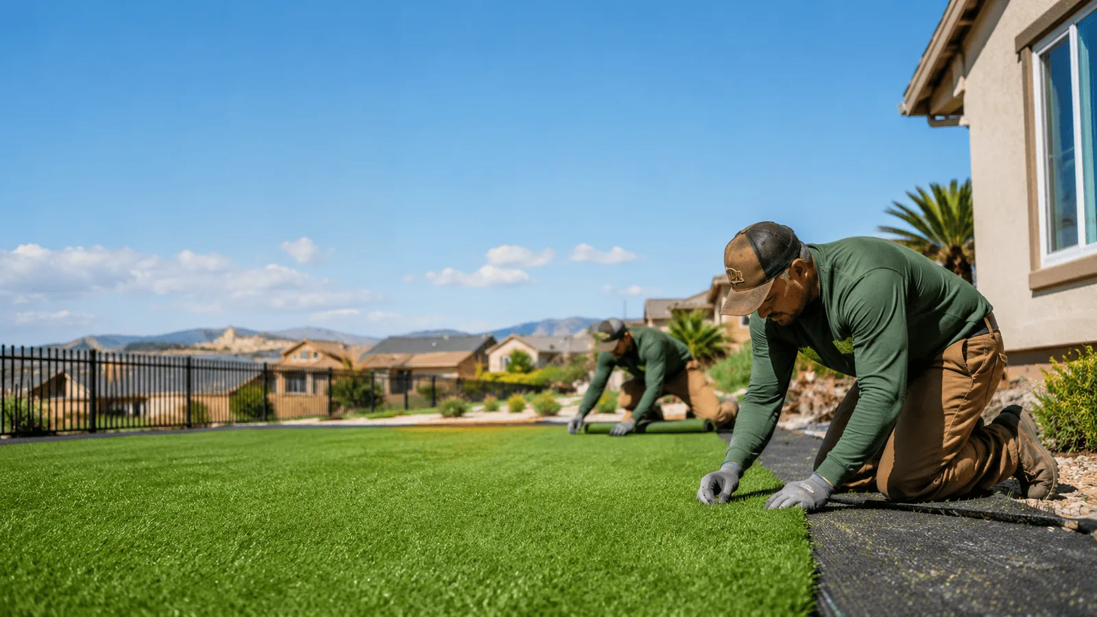 Pet Turf Installation in Brainerd, MN near me